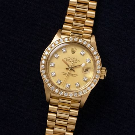 6917 rolex ladies watch|rolex datejust 6917 price.